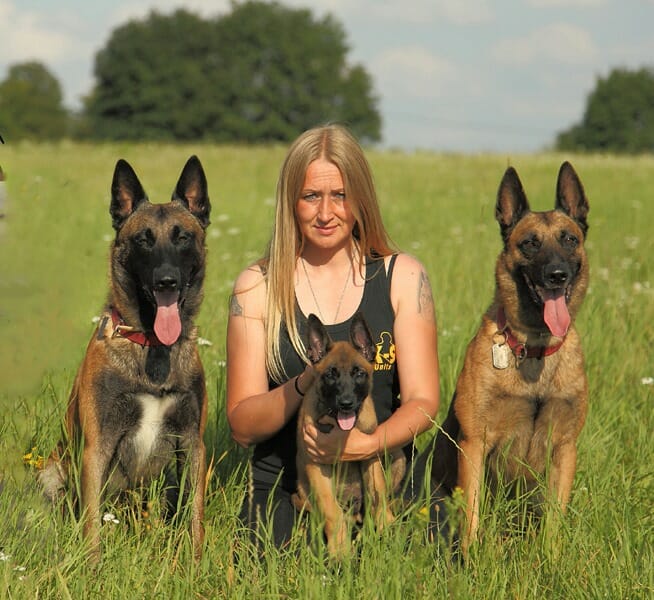 Sport Dogs – Aneta Migas
