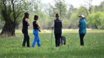 Tropienie sportowe – praca z trenerem