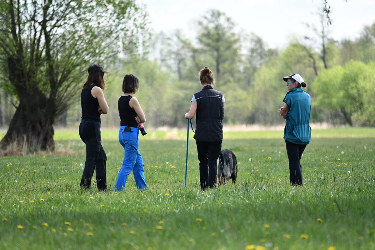Tropienie sportowe – praca z trenerem