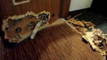 Nauka pozostawania – lęk przed samotnością, lęk przed zamknięciem.