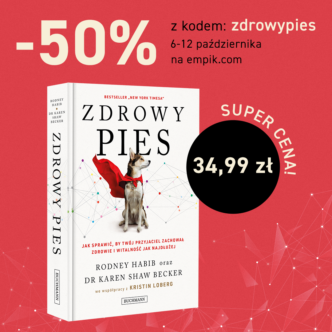 Zdrowy pies - kod promocyjny