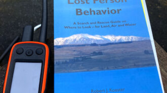 Lost Person Behavior – czas płynie wolno dla tych, którzy czekają …