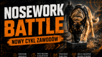 Nosework Battle, cykl zawodów nosework w Krakowie